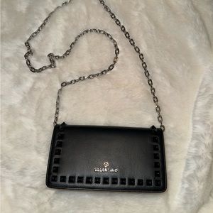 Valentino studded Wallet on Chain